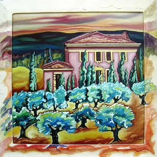 Maison en Toscane ITALIE
