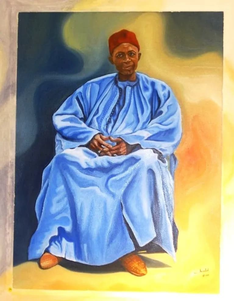 Le patriarche SENEGAL