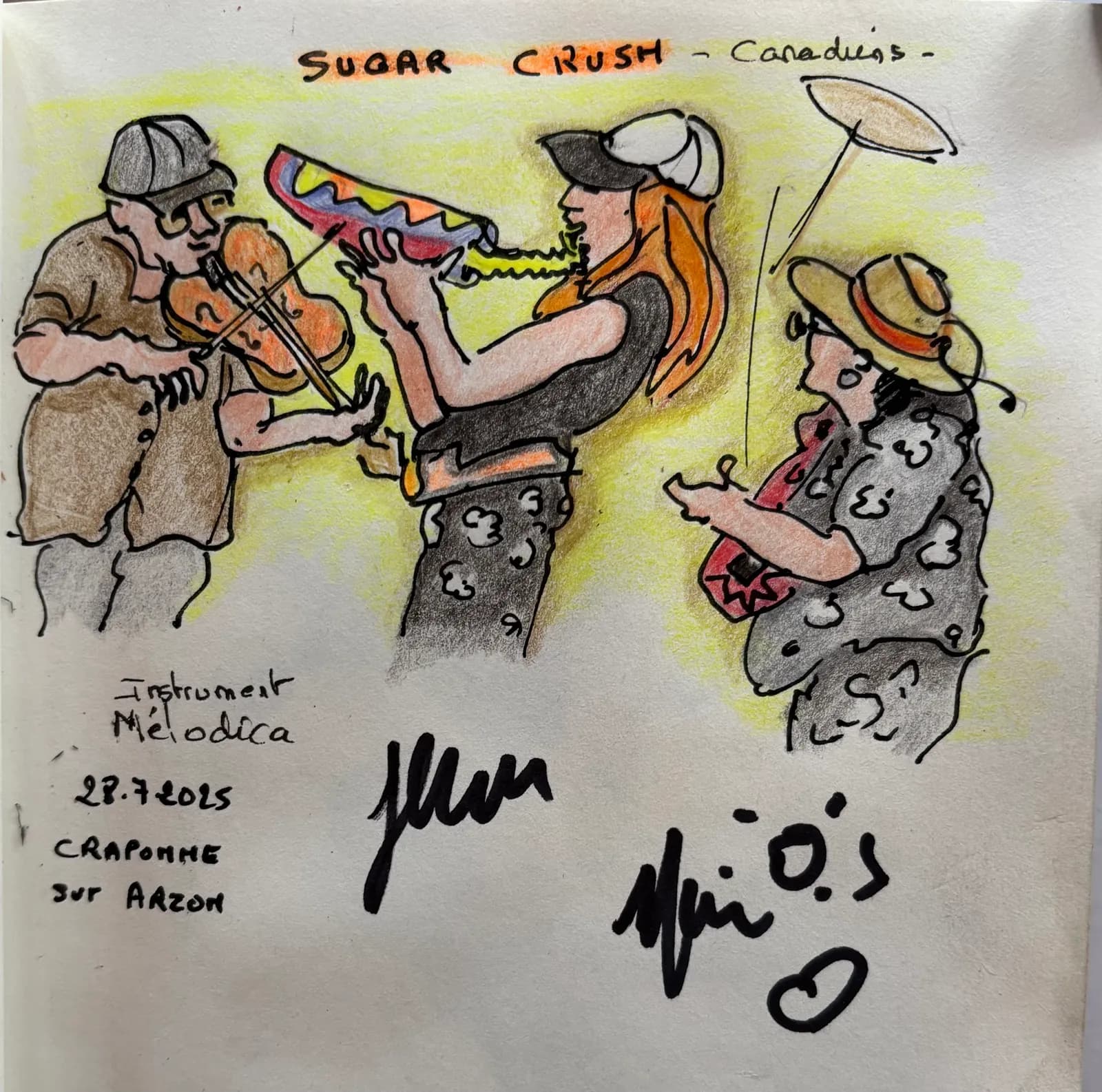 MUSIQUE