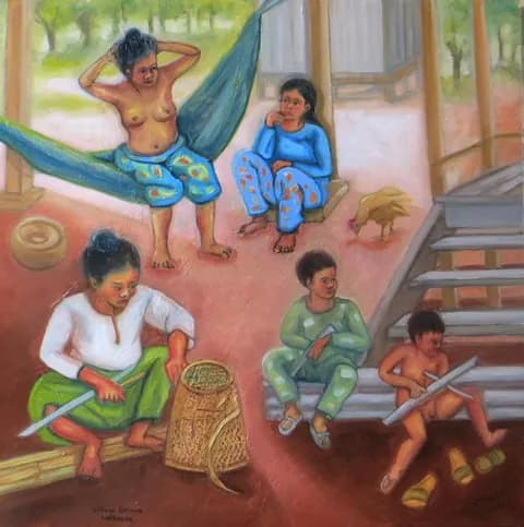 Village KATCHA