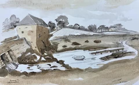 LA BRETAGNE — n°4
