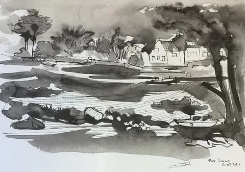 LA BRETAGNE — n°7