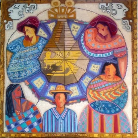 Guatemala/Mayas II/ H/T